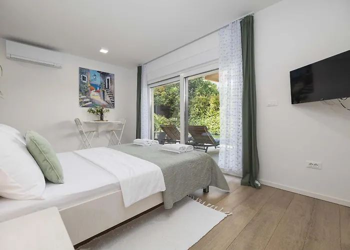 Rosa Krk Appartement *