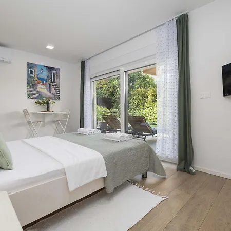 Rosa Krk Apartmán *