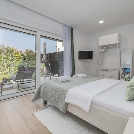 Apartmán Rosa Krk