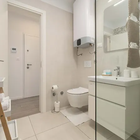 Rosa Krk Apartmán